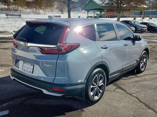 2022 Honda CR-V AWD EX