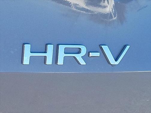 2025 Honda HR-V AWD Sport