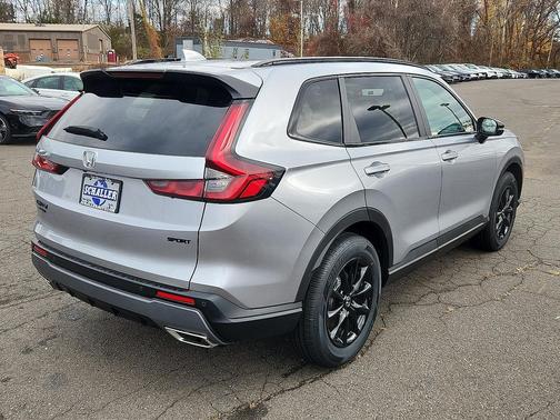 2026 Honda CR-V Hybrid Sport-L AWD