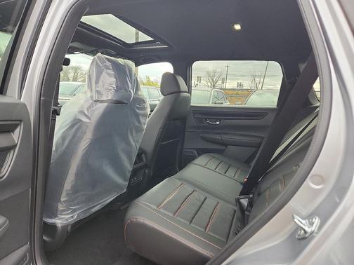 2026 Honda CR-V Hybrid Sport-L AWD