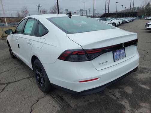 2025 Honda Accord Sport SE 1.5T