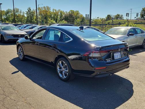 2024 Honda Accord EX 1.5T