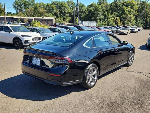 2024 Honda Accord EX 1.5T