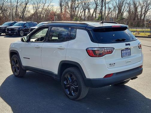 2019 Jeep Compass Latitude