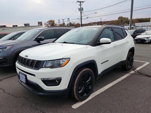 2019 Jeep Compass Latitude