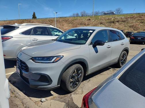 2023 Honda HR-V 2WD Sport