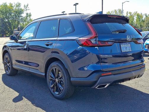 2026 Honda CR-V Hybrid Sport Touring AWD