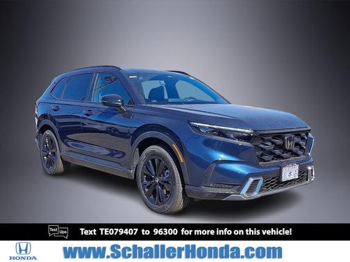 2026 Honda CR-V Hybrid Sport Touring AWD