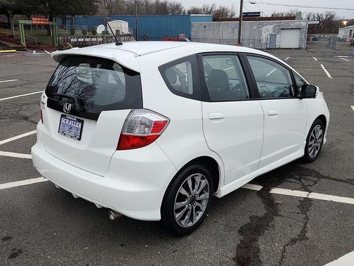 2012 Honda Fit Sport