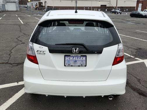 2012 Honda Fit Sport
