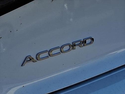 2025 Honda Accord LX 1.5T