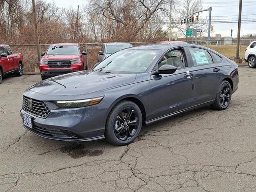 2025 Honda Accord Sport SE 1.5T