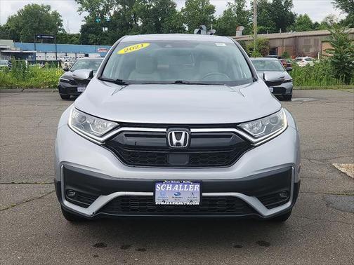 2021 Honda CR-V AWD EX-L
