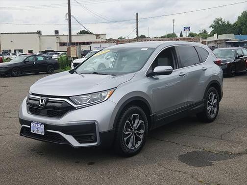 2021 Honda CR-V AWD EX-L