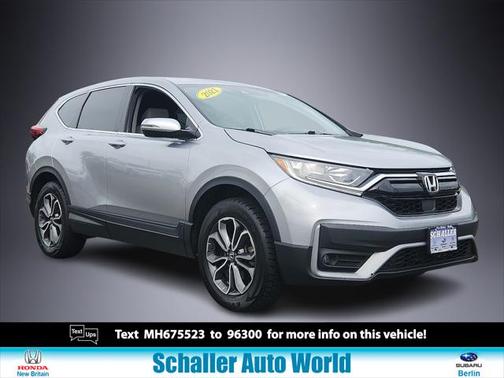 2021 Honda CR-V AWD EX-L