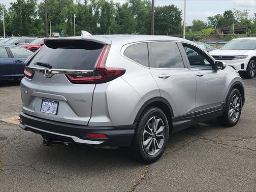 2021 Honda CR-V AWD EX-L