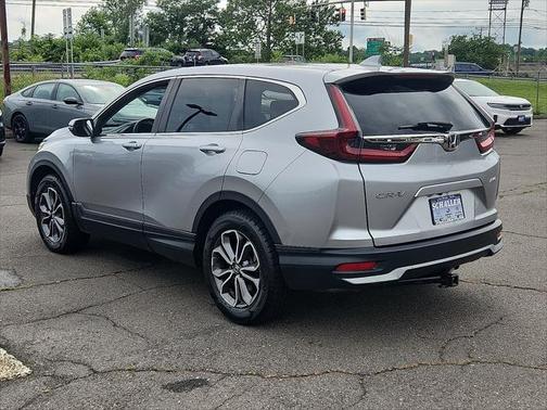 2021 Honda CR-V AWD EX-L