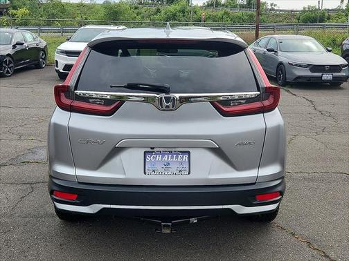2021 Honda CR-V AWD EX-L