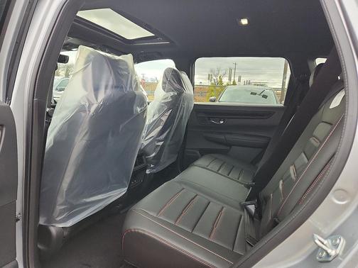 2026 Honda CR-V Hybrid Sport-L AWD