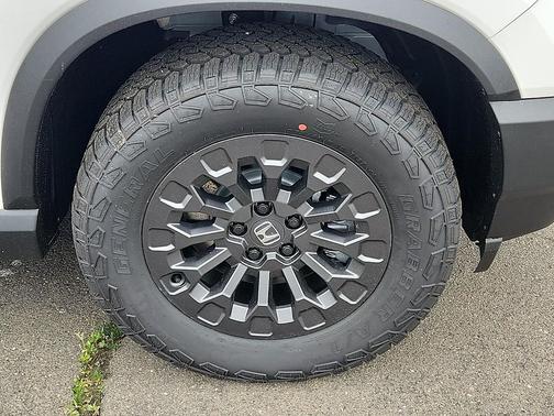 Platinum White Pearl - WX 2026 Honda Passport AWD TrailSport