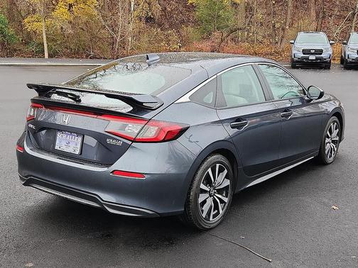 2023 Honda Civic EX-L