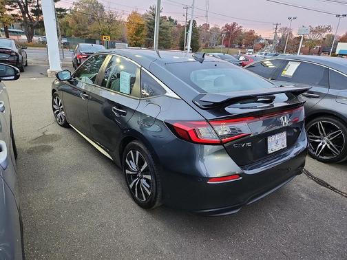 2023 Honda Civic EX-L