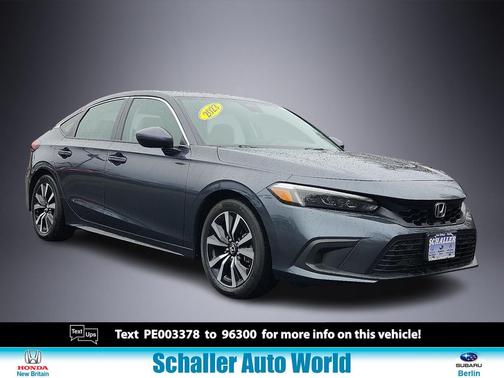 2023 Honda Civic EX-L