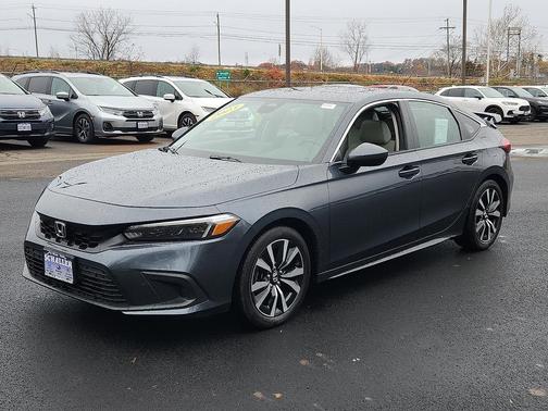 2023 Honda Civic EX-L