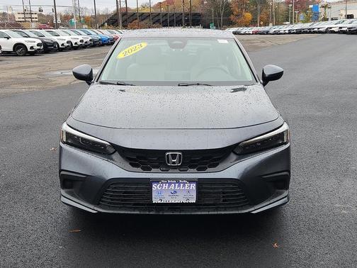2023 Honda Civic EX-L
