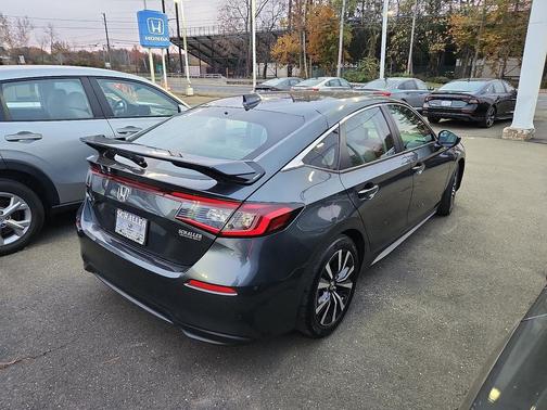 2023 Honda Civic EX-L