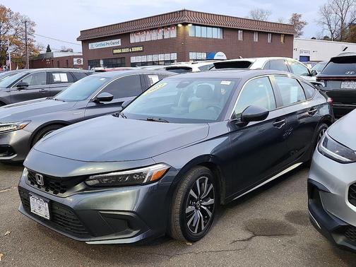 2023 Honda Civic EX-L