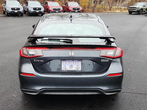 2023 Honda Civic EX-L