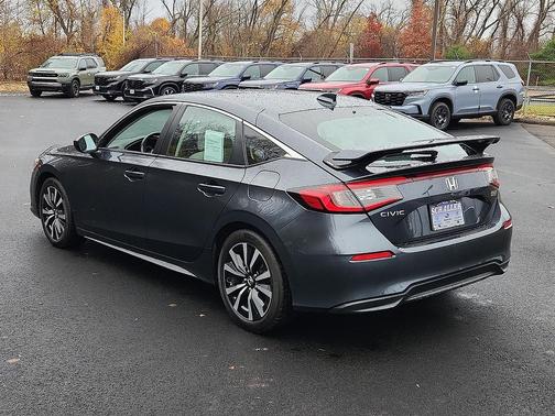 2023 Honda Civic EX-L