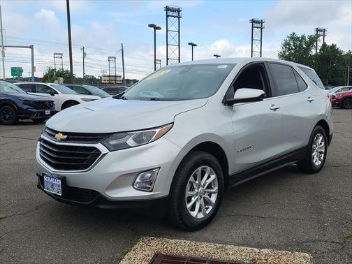 2021 Chevrolet Equinox 1LT