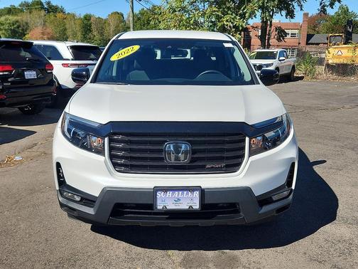2022 Honda Ridgeline Sport