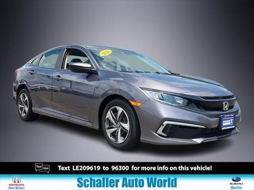 2020 Honda Civic LX