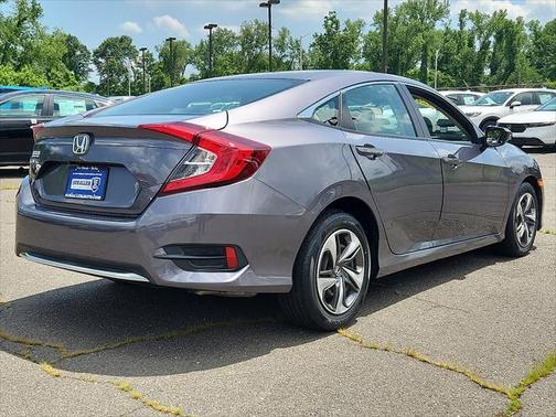 2020 Honda Civic LX