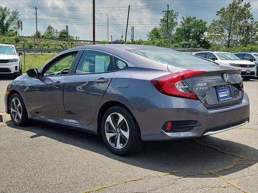 2020 Honda Civic LX