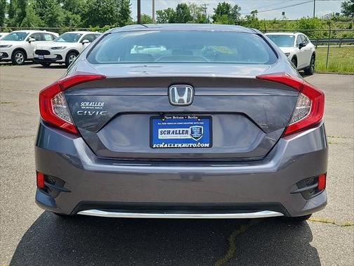 2020 Honda Civic LX