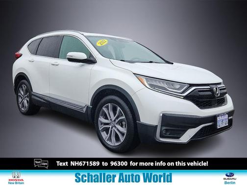 2022 Honda CR-V AWD Touring