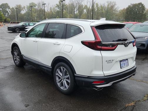 2022 Honda CR-V AWD Touring