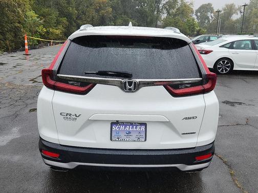 2022 Honda CR-V AWD Touring