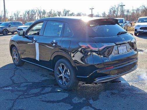 2025 Honda HR-V EX-L