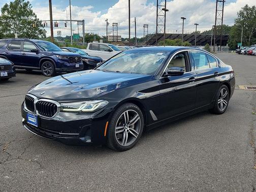 2021 BMW 530 xDrive