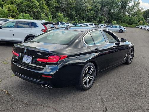 2021 BMW 530 xDrive
