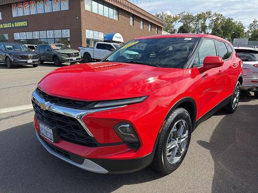 2023 Chevrolet Blazer 2LT
