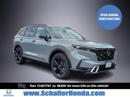 2026 Honda CR-V Hybrid Sport Touring AWD