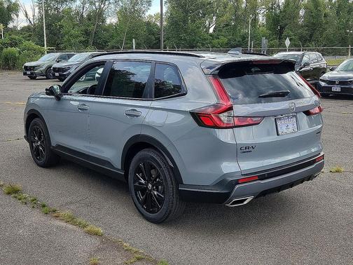 2026 Honda CR-V Hybrid Sport Touring AWD