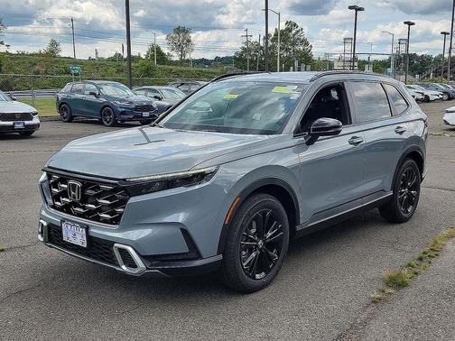 2026 Honda CR-V Hybrid Sport Touring AWD