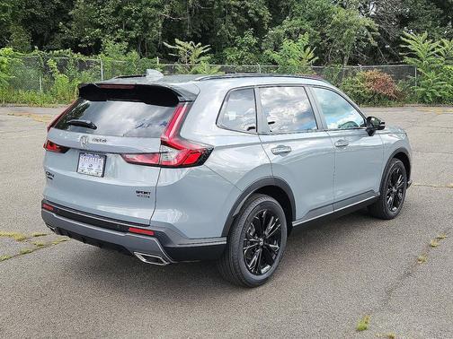 2026 Honda CR-V Hybrid Sport Touring AWD
